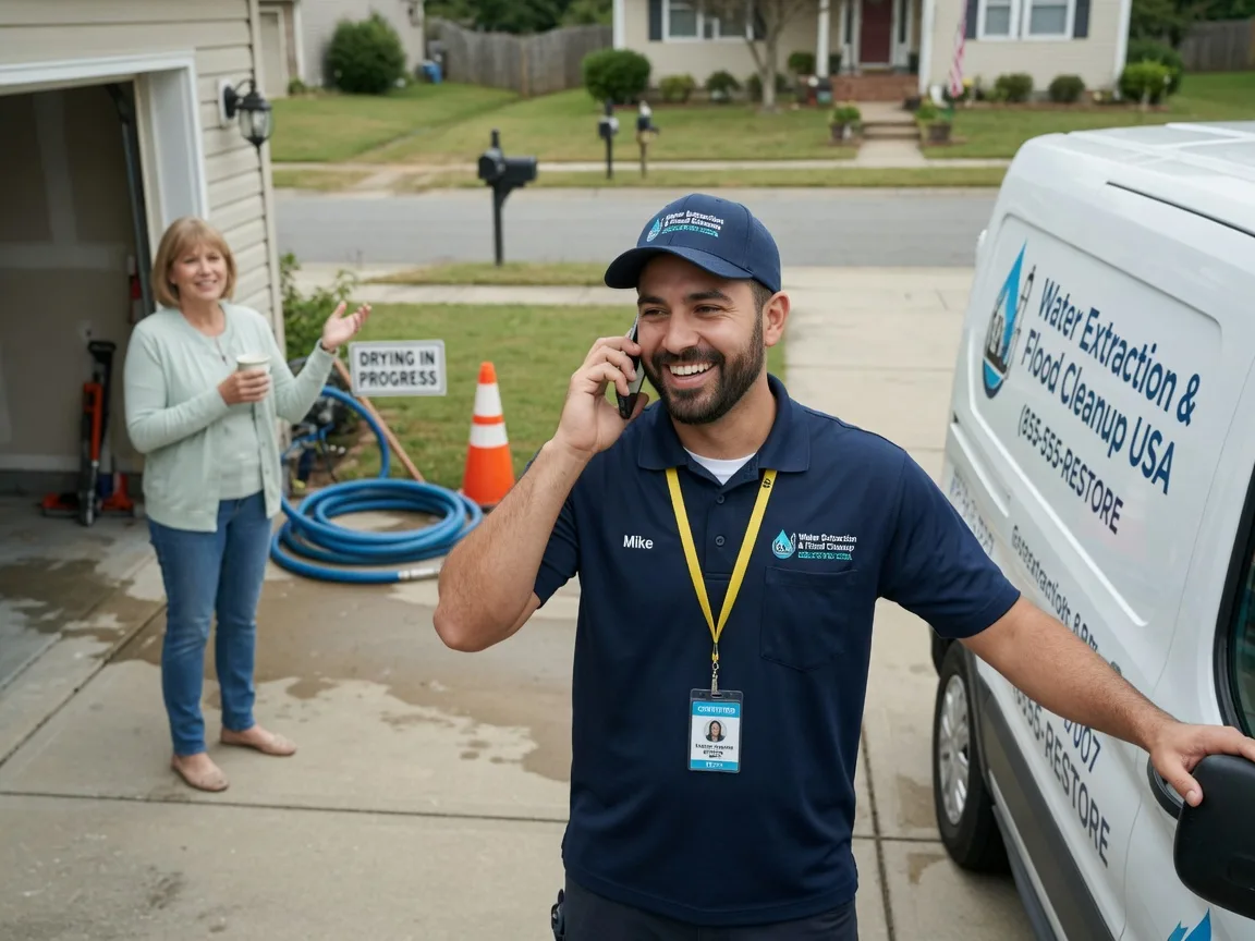 Emergency Water Extraction Allenhurst, NJ FAQs